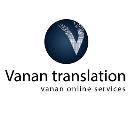 Vanan Translation Virginia logo